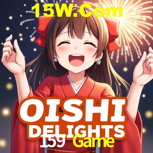 Interface do App 159 Game