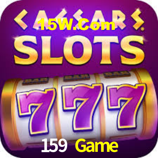 159 Game,159 Games