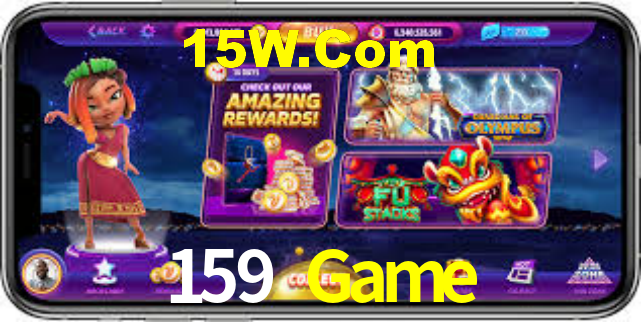 Bônus Generosos e Exclusivos no 159 Game para Você!