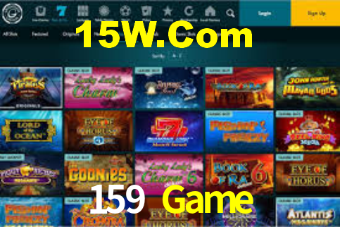 159 Game