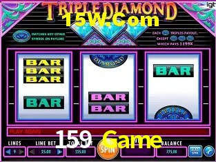 Provedores de Jogos 159 Game
